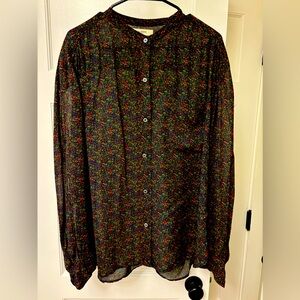 Isabel Marant blouse FR 44